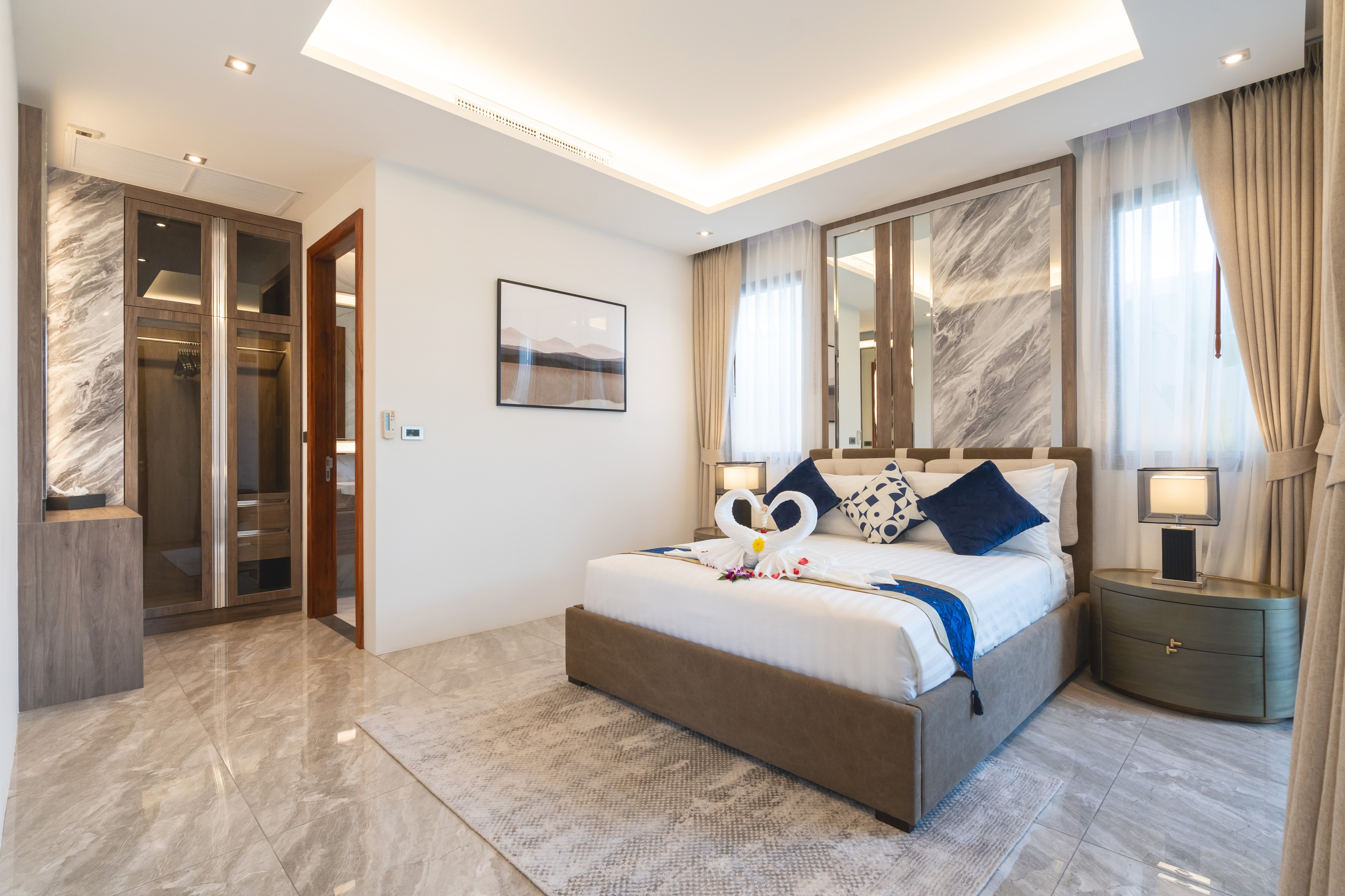 The Breeze villas 74